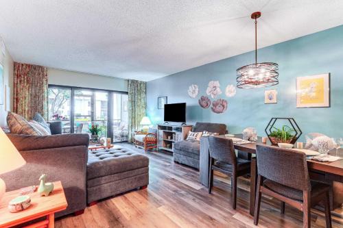 Fort Pierce Apartment | Condo with Patio and Resort Amenities in Fort Pierce!