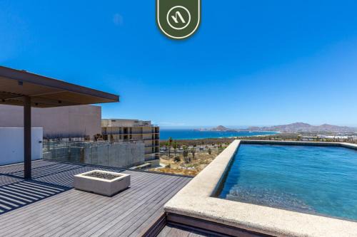 El Tezal Apartment | Condo with Rooftop Pool - Ocean View