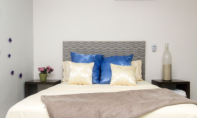 Luis Donaldo Colosio Condo | CondoHotel 5th Avenue Basic Studio