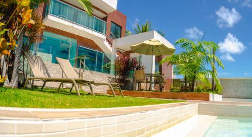 Santo Agostinho Apartment | Condomínio village mediterrâneo