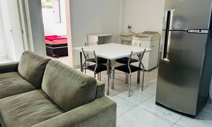 Sitio Barrocada Apartment | Condomínio/Apartamentos/Flat em São Paulo bairro Tucuruvi Zona norte