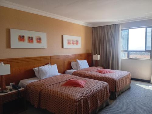 Setor Hoteleiro Sul Hotel | Condomínio Brasil 21 Torre D