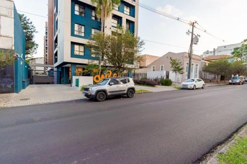 Reboucas Apartment | Condomínio CWBe Residencial | Gonzaga Stays