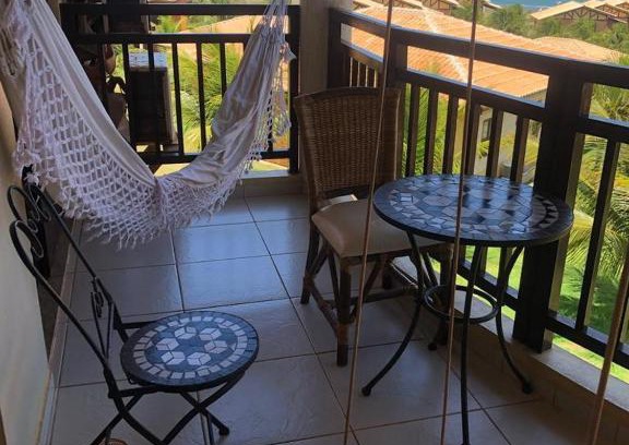 Zumbi Apartment | Condomínio Encantador Piscina e Praia E12