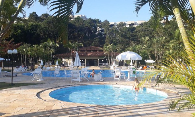 Balneario Cidade Atlantica Apartment | Condomínio Fechado - Enseada - Lazer Total