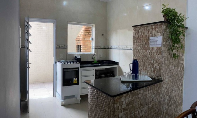 Praia Grande Apartment | Condomínio Gelatti