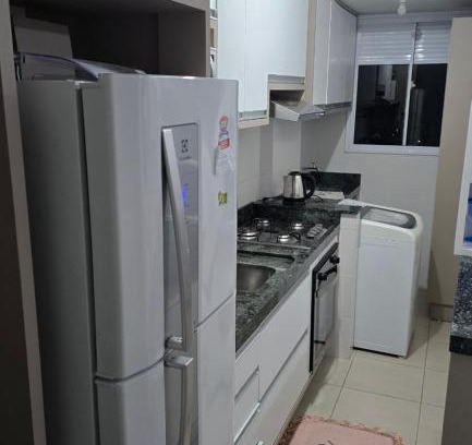 Vargem do Bom Jesus Apartment | Condomínio Ilha do Sol