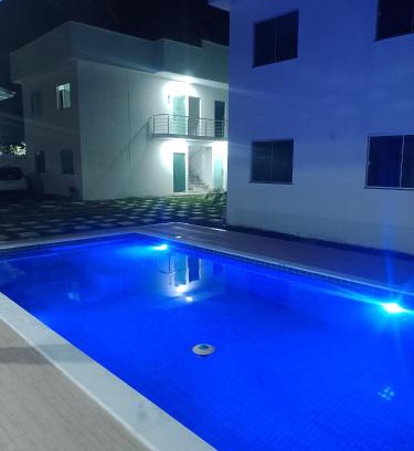 Coroa Vermelha Apartment | Condomínio Jardim