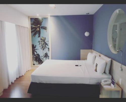 Boa Viagem Apartment | Condomínio Navegantes Residence Hotel