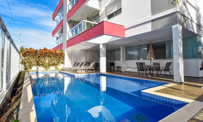 Lagoa Pequena Apartment | Condomínio perto do mar