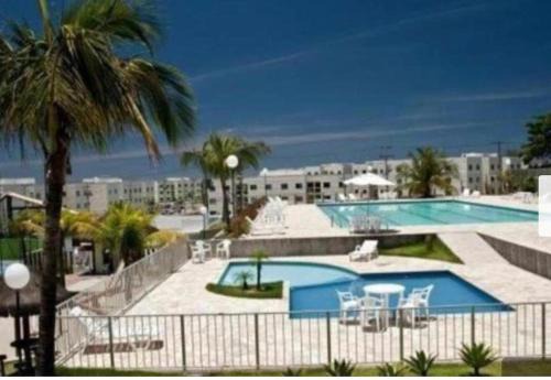 Baixo Grande Apartment | Condomínio Residencial Marina Clube