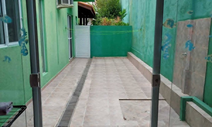 Balneario Mogiano House | Condomínio em Reserva Natural, Natureza Preservada. Casa a 2 Quadras da Praia
