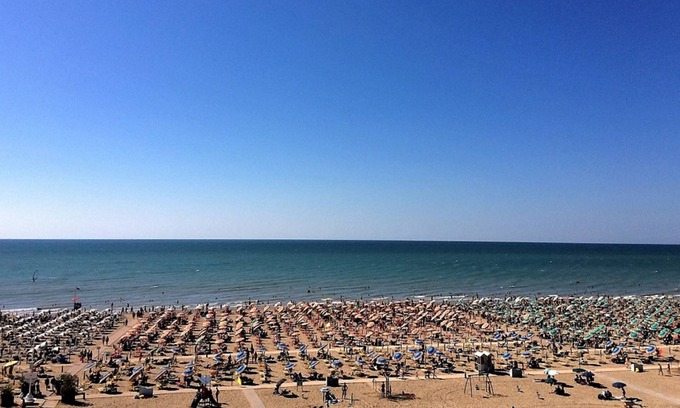 Bibione Lido del Sole Apartment | Condominio Diana Est