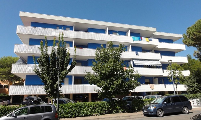 Bibione Lido del Sole Apartment | Condominio Sabrina