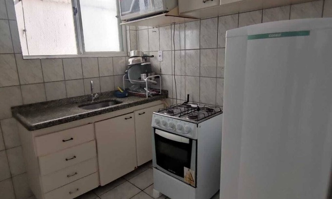 Jardim Paraiso RV Rental | Condominio Residencial Tropical Centro
