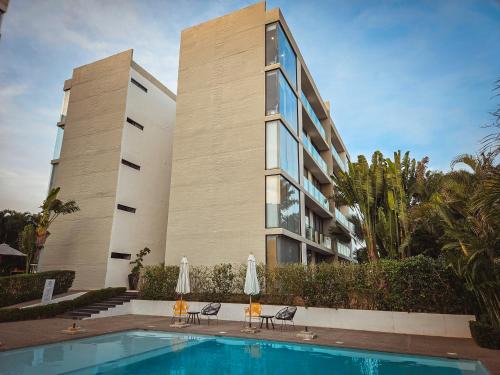 La Cruz de Huanacaxtle Apartment | Condominio B Nayar