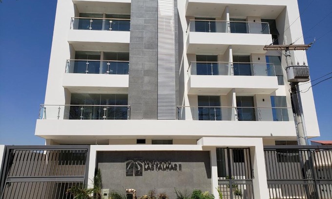 Santa Cruz Apartment | Condominio Las Palmas II VILLA FATIMA