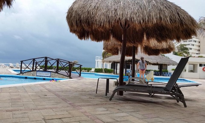 Zona Hotelera Apartment | Condominio Brisas Boulevard Kukulcan km. 19, Zona Hotelera