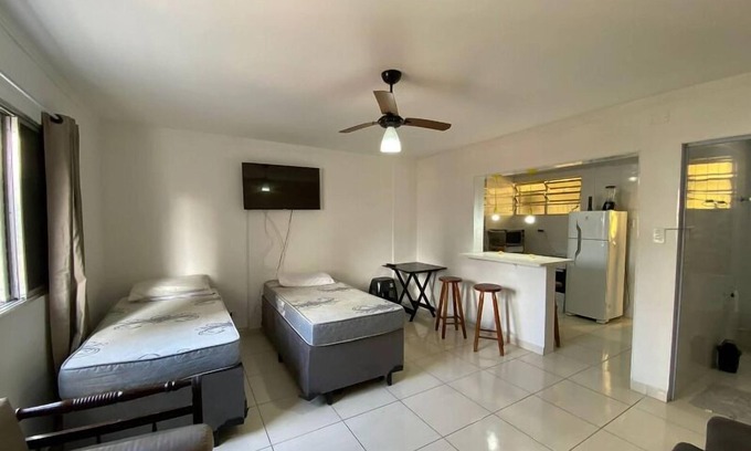 Guilhermina Apartment | Condominio Edificio Carlos Rohm