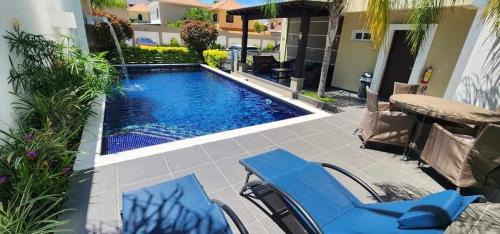 Sector 1 Nor-Oeste Apartment | Condominio Elegante en Fontana del valle 112