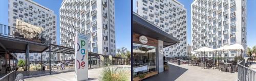 Calama Apartment | Condominio en el Centro de Calama