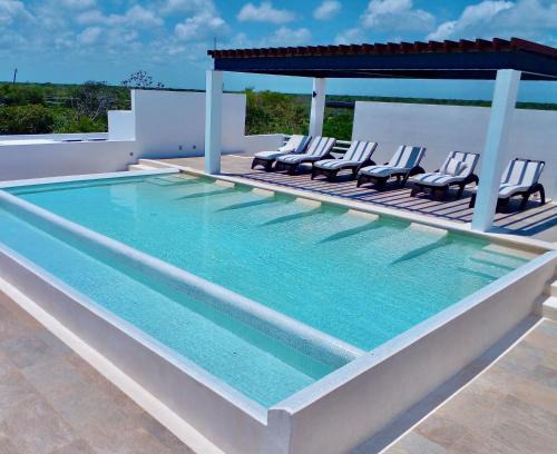 Akumal Apartment | Condominio en la Riviera Maya