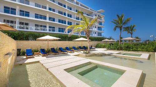 Zona Norte Apartment | Condominio frente al mar con acceso directo a la playa Morros IO