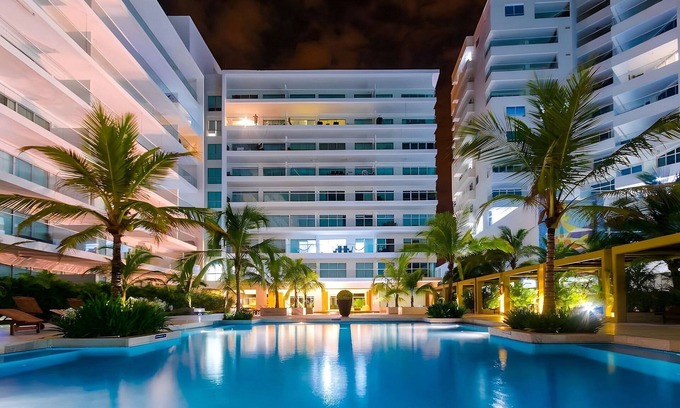 Crespo Apartment | Condominio frente al mar Morros Epic.