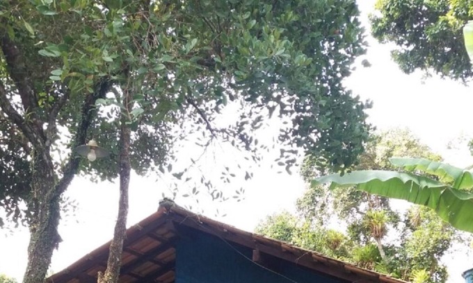Arraial d'Ajuda Ski Chalet | Condominio Hospedes da Terra - Chalet in a condominium close to the center