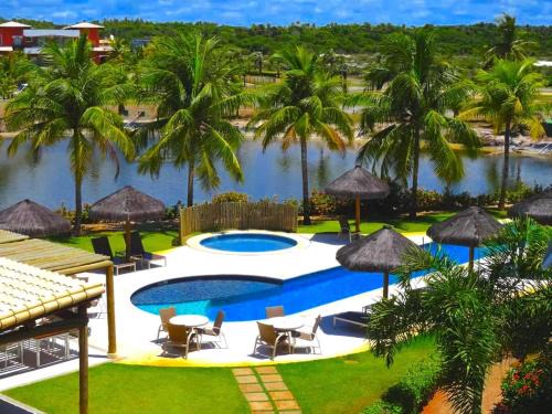 Praia do Forte Apartment | Condominio Ibero-Star - Parai do Forte