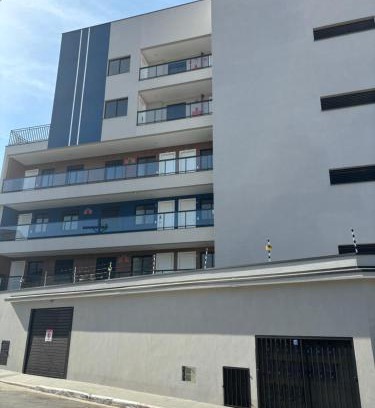 Vila Guarani Apartment | Condominio IPE ROXO
