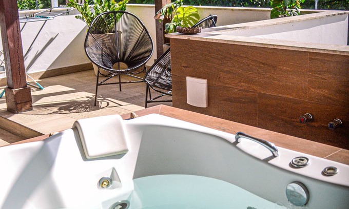 Morro de Sao Paulo Hotel | Condominio Luna Rossa