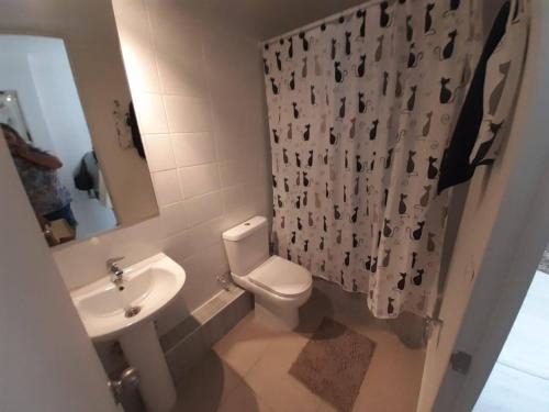 Rancagua Apartment | Condominio parque trapiche 2