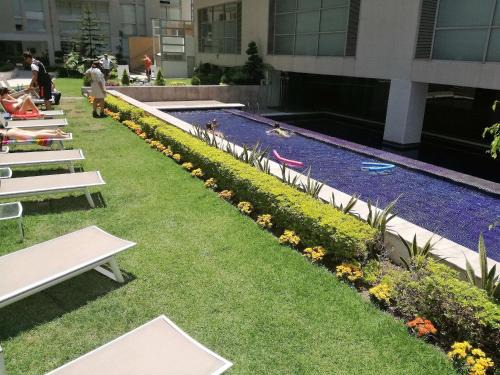 Ampliacion Granada House | Condominio Premium al Lado de la Plaza Antara Polanco Carso