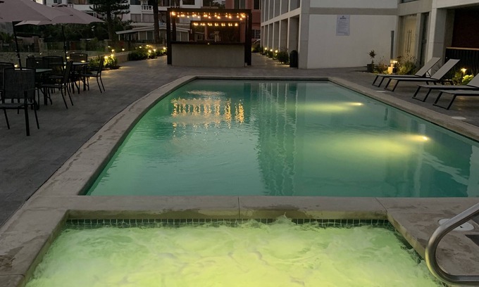La Fonda Apartment | Condominio San Jorge