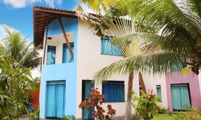 Coroa Vermelha House | Condominio Sao Cristovao