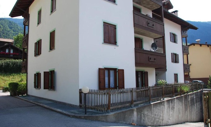 Giustino Apartment | Condominio Smeraldo