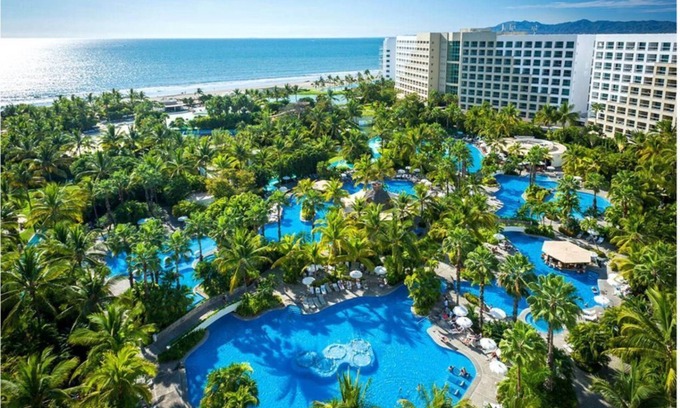 Nuevo Vallarta Hotel | Condominios Balancan