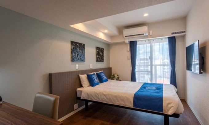 Higashimachi Hotel | Condominium Resort Naha Living Inn Asahibashiekima - Vacation STAY 92440v