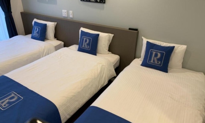 Higashimachi Hotel | Condominium Resort Naha Living Inn Asahibashiekima - Vacation STAY 92444v