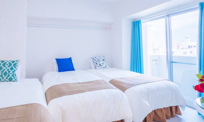 Higashimachi Condo | Condominium Resort Naha Living Inn Asahibashi Ekimae ANNEX