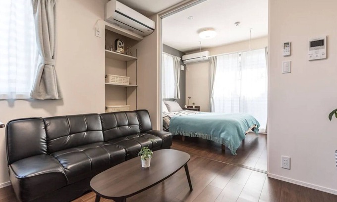 Setagaya Apartment | Condominium that wins the exam Corona disinfecti/Setagaya-ku Tokyo