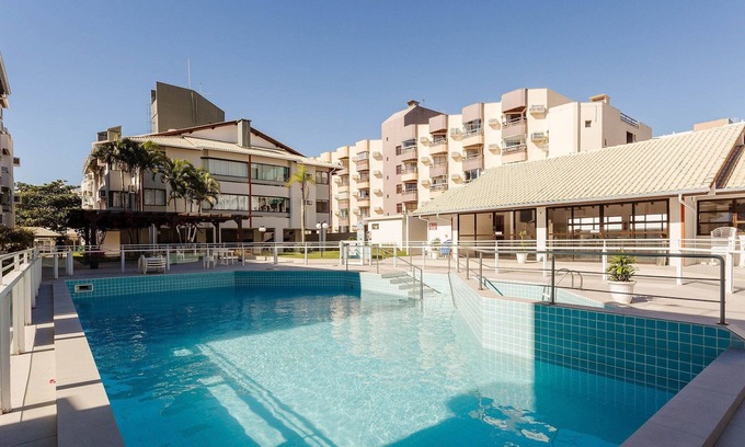 Ingleses Norte Condo | Condominium With Pool 100m From the Beach - CSC