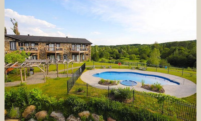 Orford Apartment | Condos Vacances Orford Suite 1 chambre