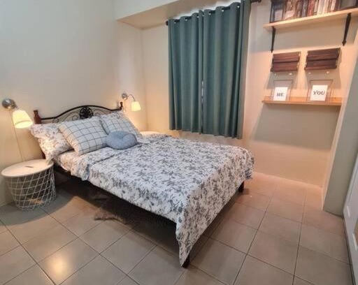 Pio del Pilar Apartment | Condotel 2BR 2Baths,living,kitchen & dining