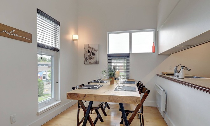 Magog Condo | Condotel