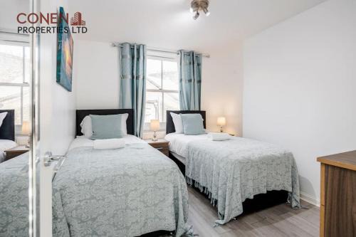 New Cross Apartment | CONEN Breccia Apartment