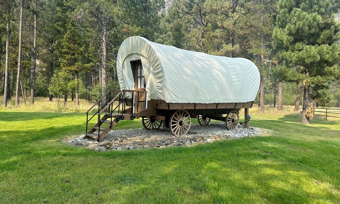 Darby House | Conestoga Wagon