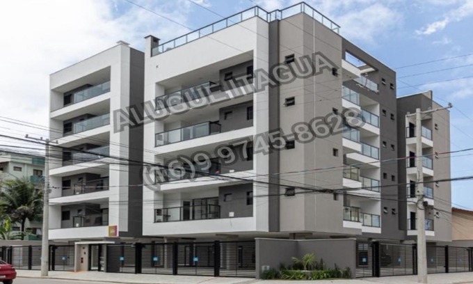 Itagua Apartment | Confortável apartamento para Locação