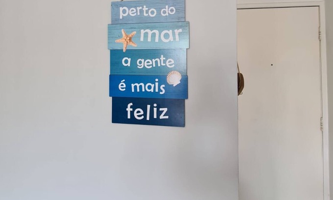 Parque Enseada Apartment | Confortável cobertura com piscina privativa